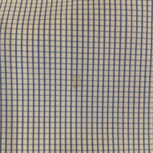 ARMANI COLLEZIONI SLIM FIT DRESS SHIRT (SIZE 17) - Picture 5 of 5